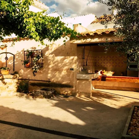 Casa Rural La Salitrosa-3